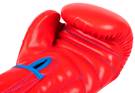 OKAMI RUMBLE BOXING GLOVES -RED